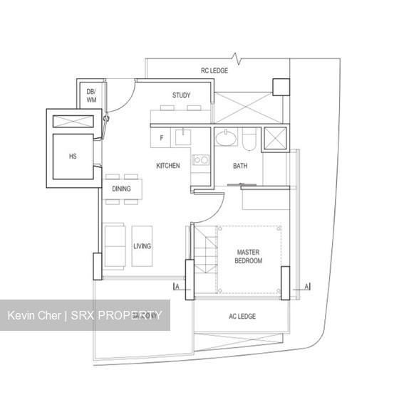 Spottiswoode Suites (D2), Apartment #211476451